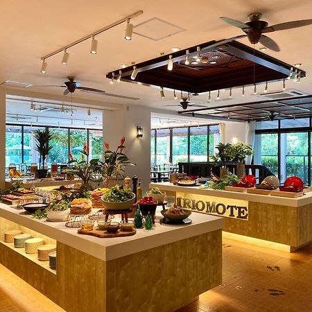 Iriomote Hotel By Hoshino Resorts Urauchi Екстер'єр фото