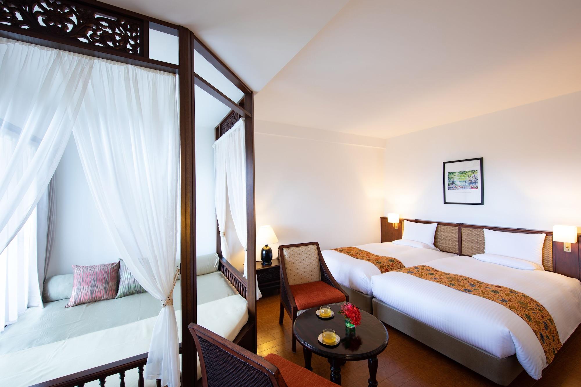 Iriomote Hotel By Hoshino Resorts Urauchi Екстер'єр фото