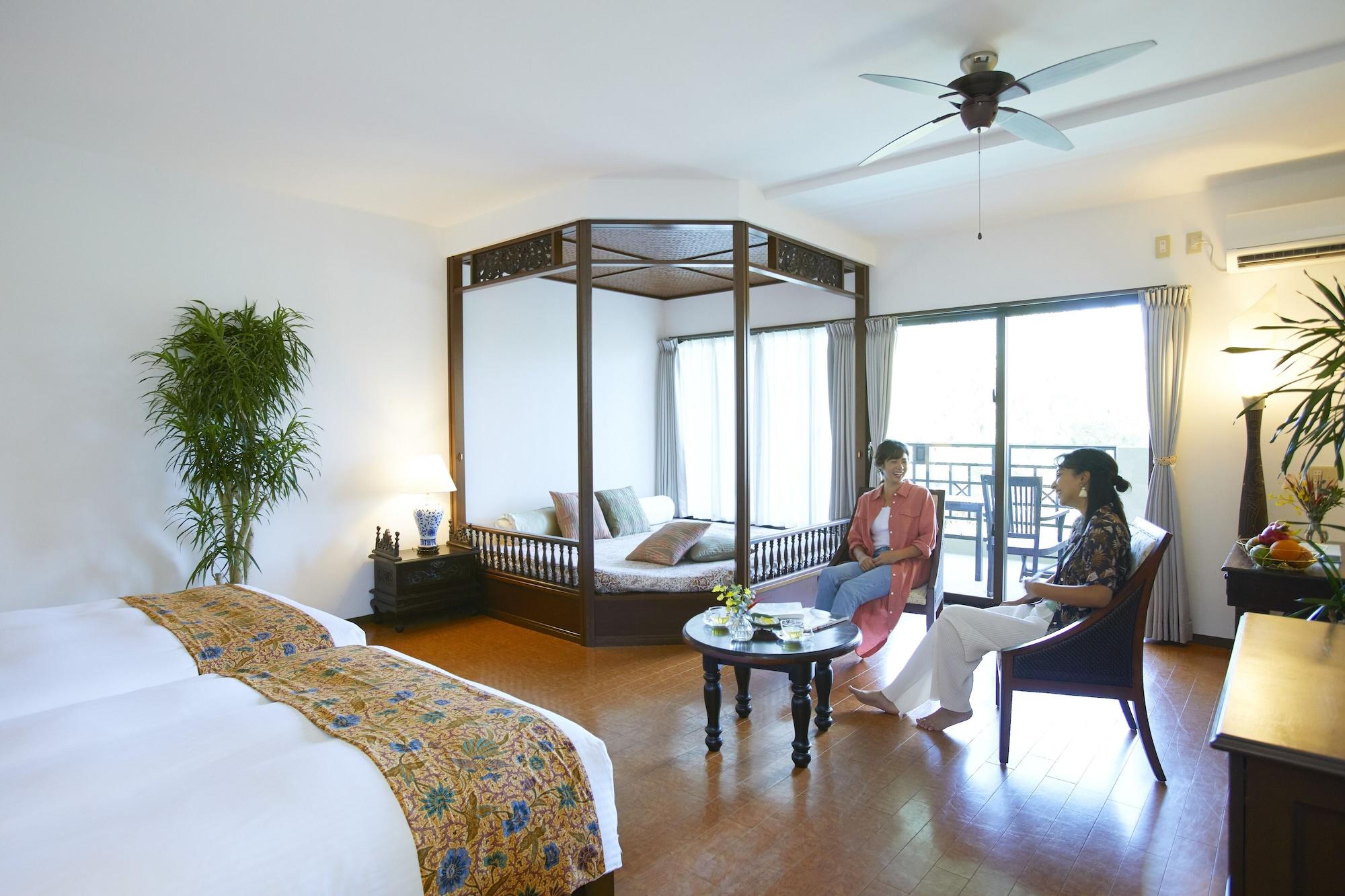 Iriomote Hotel By Hoshino Resorts Urauchi Екстер'єр фото
