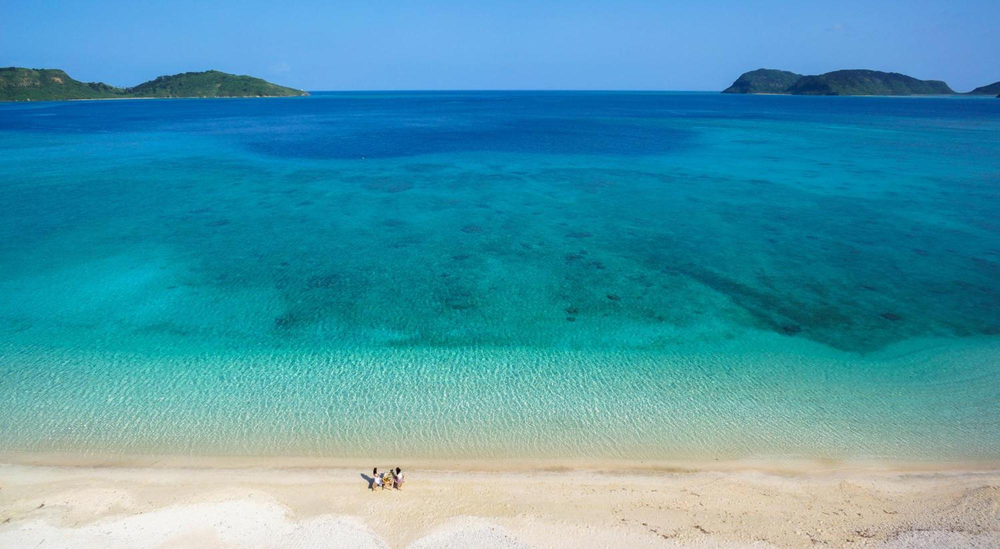 Iriomote Hotel By Hoshino Resorts Urauchi Екстер'єр фото