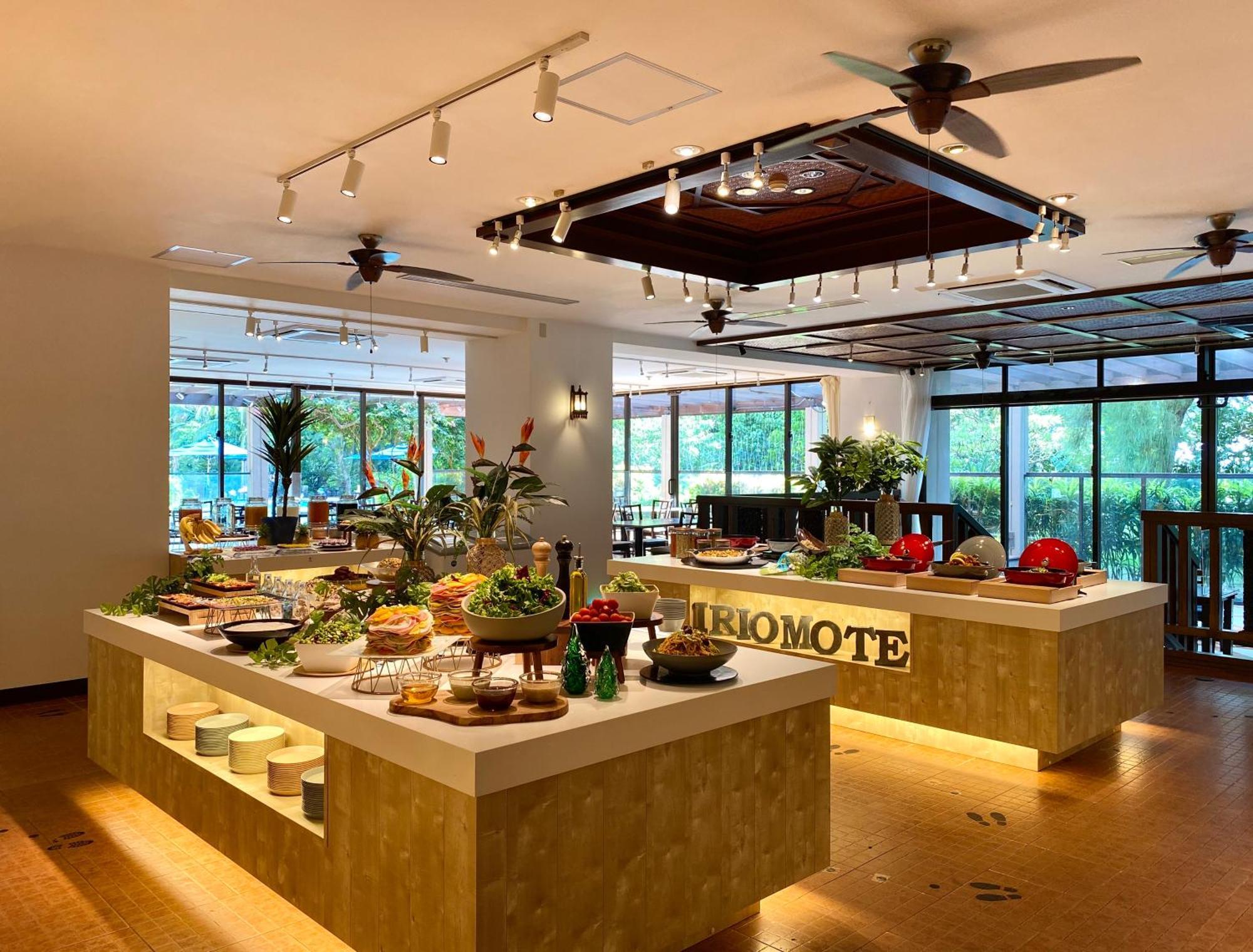 Iriomote Hotel By Hoshino Resorts Urauchi Екстер'єр фото
