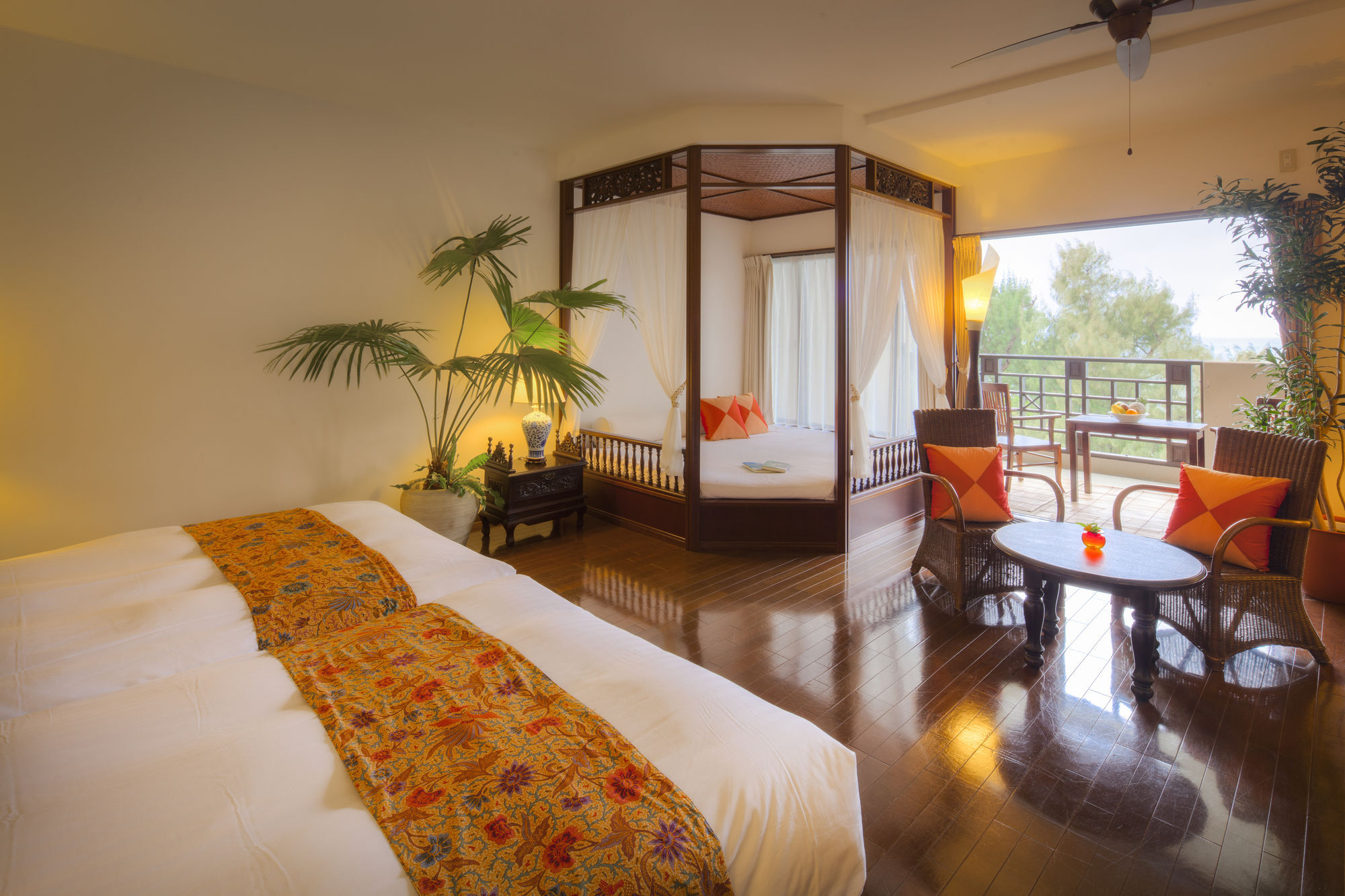 Iriomote Hotel By Hoshino Resorts Urauchi Екстер'єр фото